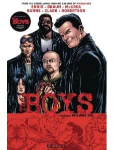 The Boys Omnibus, Vol. 6