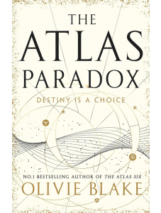 The Atlas Paradox, paperback