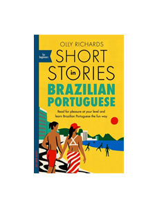 Short Stories in Brazilian Portuguese for Beginners