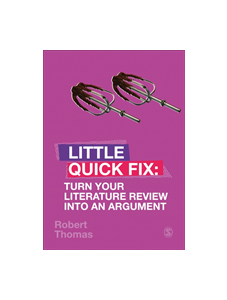 Turn Your Literature Review Into An Argument