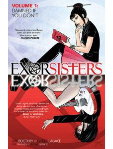 Exorsisters, Volume 1