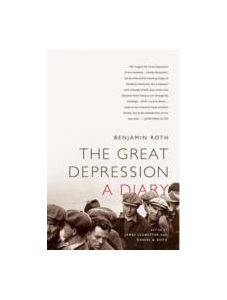 The Great Depression: A Diary