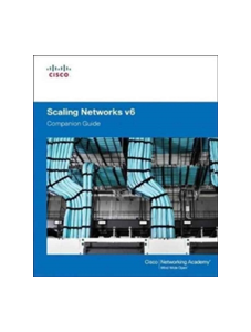 Scaling Networks v6 Companion Guide