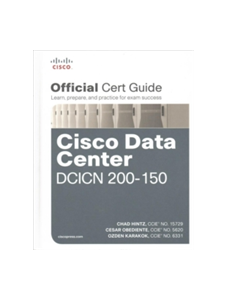 CCNA Data Center DCICN 200-150 Official Cert Guide, 1/e