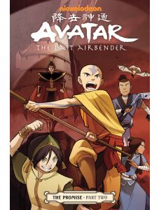 Avatar: The Last Airbender - The Promise, Part 2
