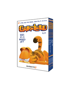 Garfield & Co. Boxed Set Vol. #1-4
