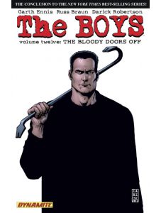 The Boys, Volume 12: The Bloody Doors Off