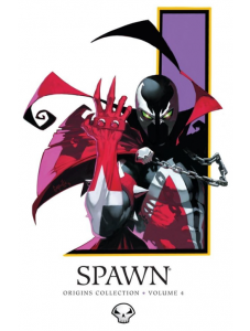 Spawn: Origins Collection, Volume 4