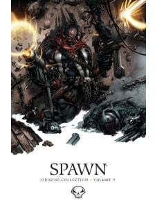 Spawn: Origins Collection, Vol. 9
