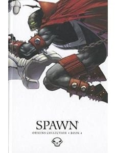 Spawn: Origins Collection, Vol. 04 (Hardcover)