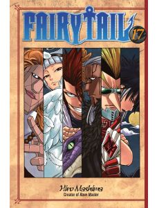 Fairy Tail 17