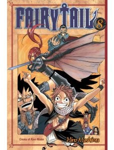 Fairy Tail, Vol. 8