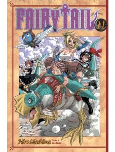Fairy Tail, Vol. 11