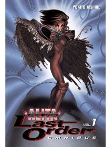 Battle Angel Alita: Last Order Omnibus 1