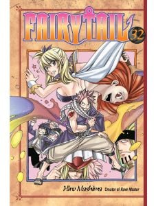 Fairy Tail, Vol. 32