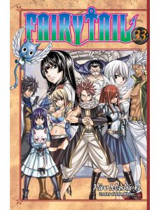 Fairy Tail, Vol. 33