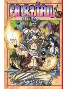 Fairy Tail, Vol. 42