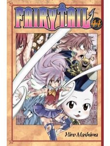 Fairy Tail, Vol. 44