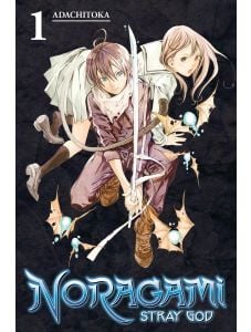Noragami Volume 1
