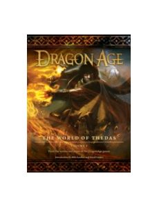 Dragon Age: The World Of Thedas Volume 1