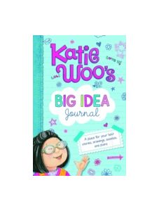 Katie Woo's Big Idea Journal