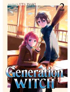 Generation Witch, Vol. 2