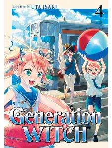 Generation Witch, Vol. 4