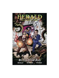 Herald: Lovecraft and Tesla - Bundles of Joy