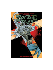 Zombie Tramp Volume 18: Sex Clubs and Rock and Roll