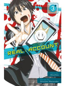 Real Account, Vol. 3
