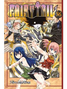 Fairy Tail, Vol. 56