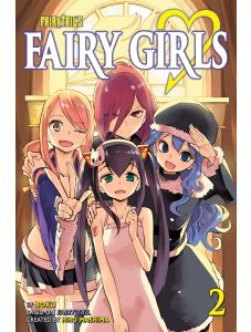 Fairy Girls, Vol. 2