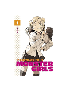 Interviews with Monster Girls 1