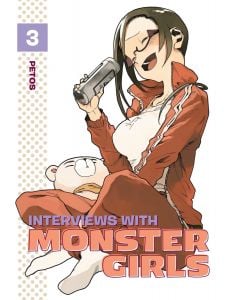 Interviews With Monster Girls, Vol. 3