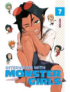 Interviews With Monster Girls, Vol. 7
