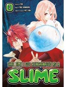 That Time I Got Reincarnated as a Slime 3