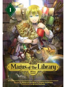 Magus Of The Library 1