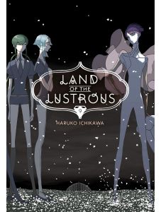 Land of the Lustrous 9