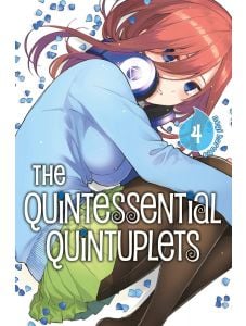 The Quintessential Quintuplets 4