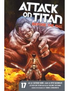 Attack On Titan: Before The Fall, Vol. 17