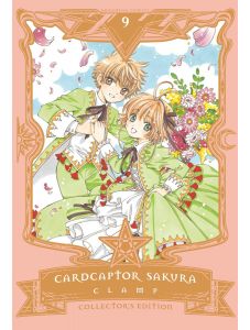 Cardcaptor Sakura Collector`s Edition 9