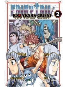 FAIRY TAIL 100 Years Quest 2
