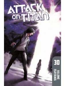Attack on Titan, Vol. 30