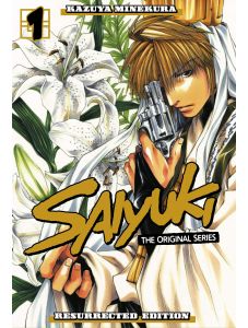 Saiyuki The Original Series  Resurrected Edition, Vol. 1