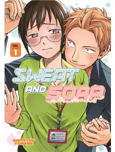Sweat and Soap 1