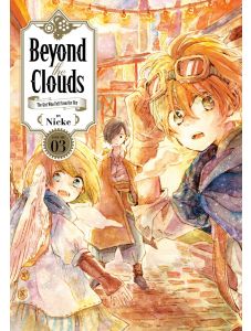 Beyond the Clouds, Vol. 3