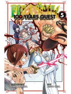 FAIRY TAIL 100 Years Quest 5