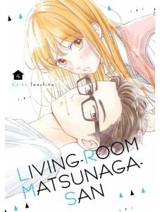 Living-Room Matsunaga-san, Vol. 4