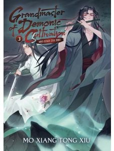 Grandmaster of Demonic Cultivation, Vol. 3