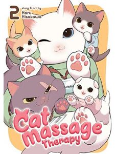 Cat Massage Therapy, Vol. 2